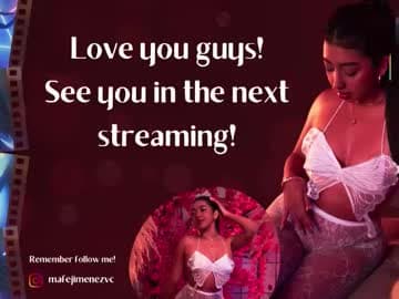 Mafe Jimenez live cam