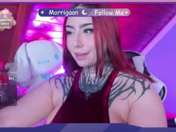 Morrigan live cam