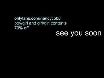 Nancy no baby, bb or other name live cam