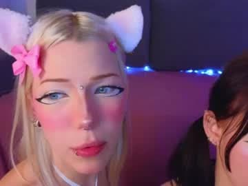 Aria and Lina, Rin and Rokku live cam