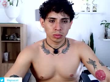 Magnuz live cam