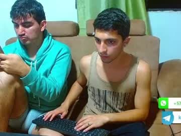 Nick, Kevin Friends live cam