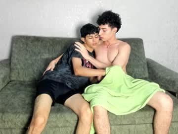 PERSY-20 PATRICK-18 TIMMY-19 GEORGE-20 MOD DANTE live cam