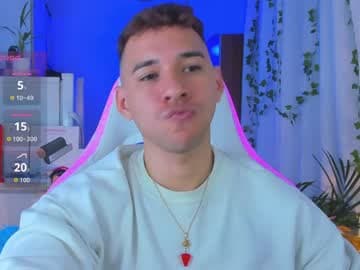 Petter Coleman live cam