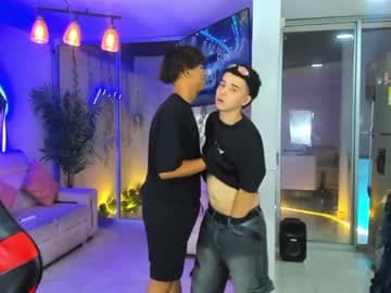 Scott, alex , david live cam