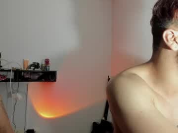 Morgan Rosse and Luca Santoro live cam