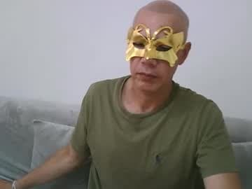 Secret Muscle live cam