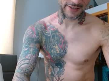 Sexy Fit Daddy live cam