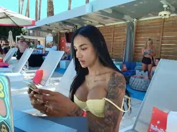 Laura Saenz Geminis live cam