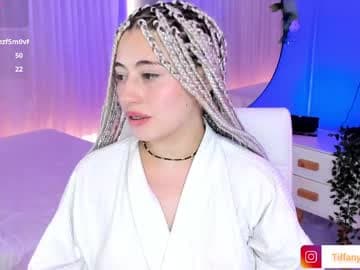 Tiffany Becker live cam