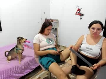 Kary and jhoa live cam