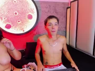 Stefany Y Diego live cam