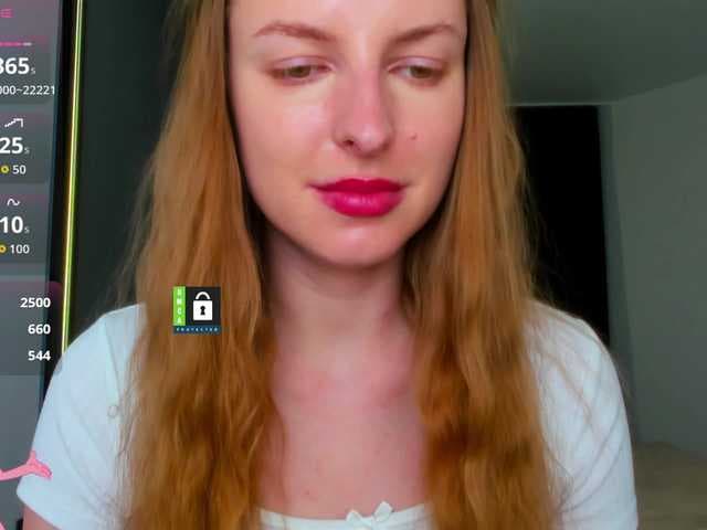 PinkPanterka live cam
