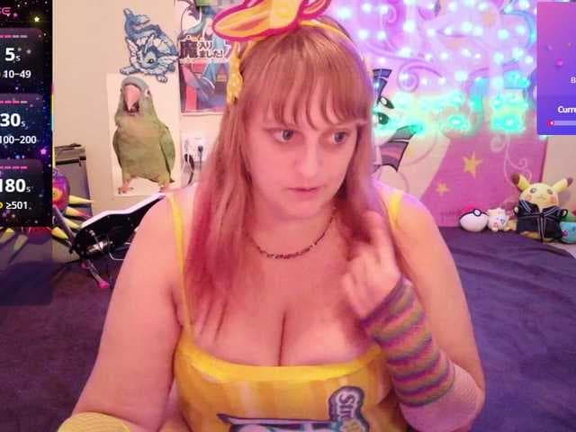 BabyZelda live cam