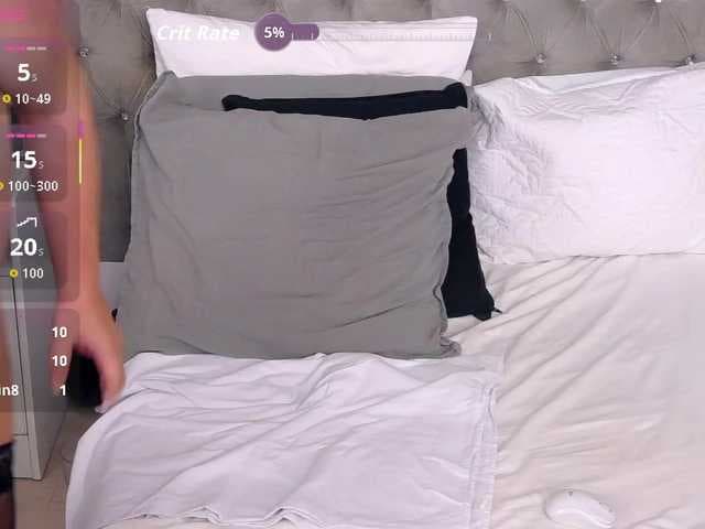 MadameLeona live cam