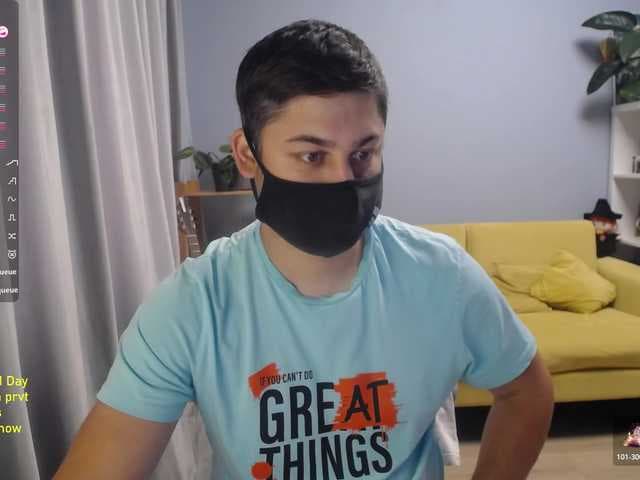 TomGuys live cam