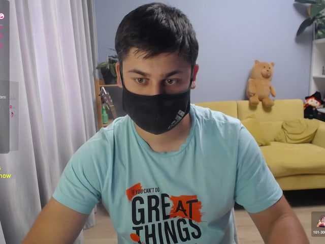 TomGuys live cam