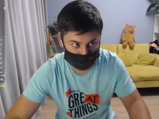 TomGuys live cam