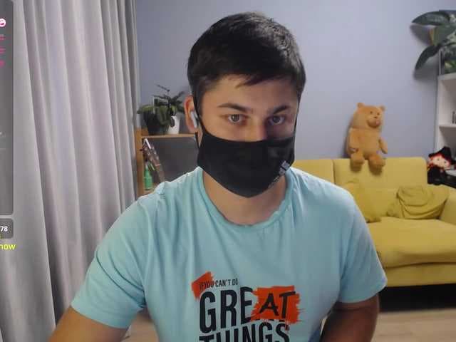 TomGuys live cam