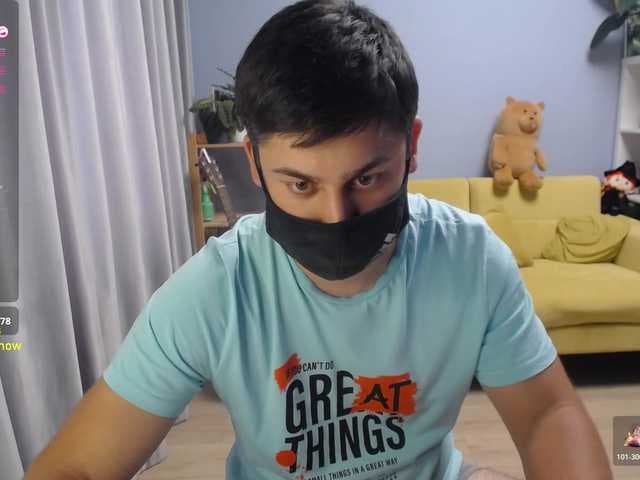 TomGuys live cam