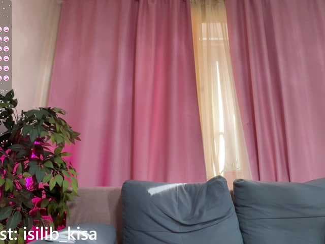 Isilib_kisa live cam