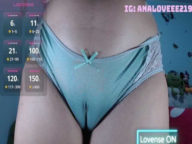 ana-loveee live cam
