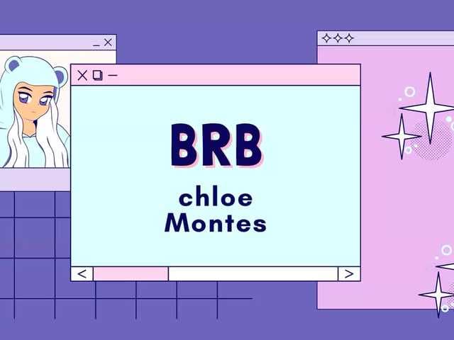 ChloeMontes live cam