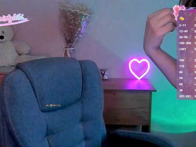 MistyBibi live cam on BongaCams