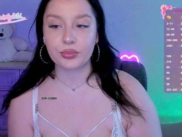 MistyBibi live cam