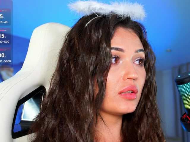 Anutka-chocolatee live cam