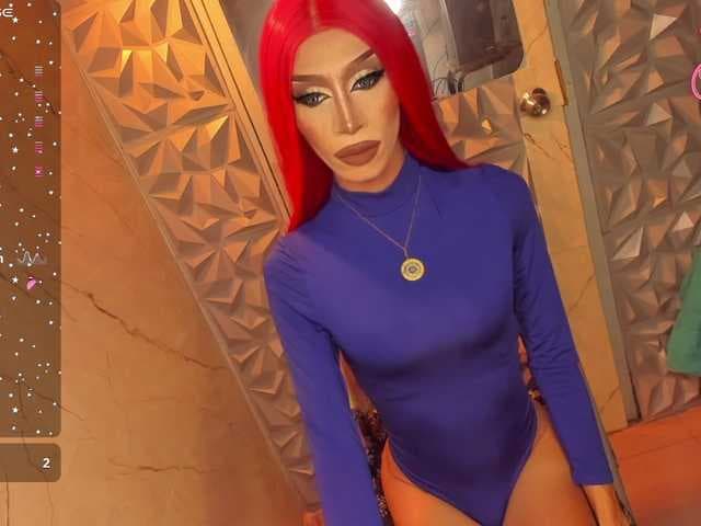 Anitacruisze live cam