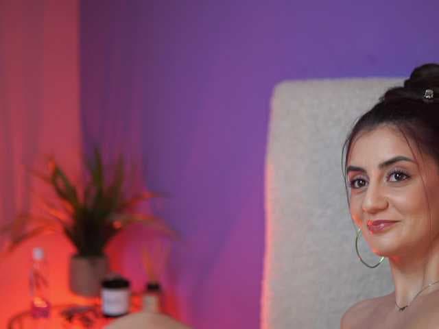 SabrinaHope live cam
