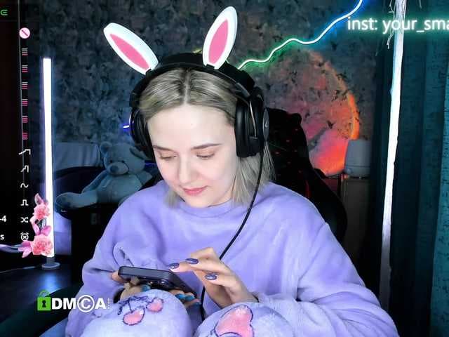your-small-bunny live cam