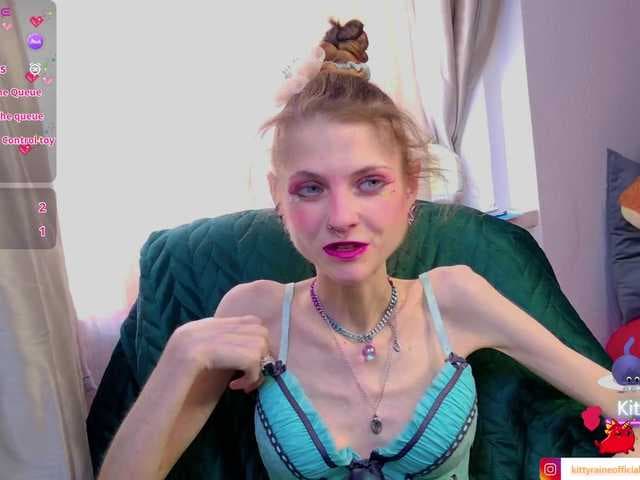 KittyRaine live cam