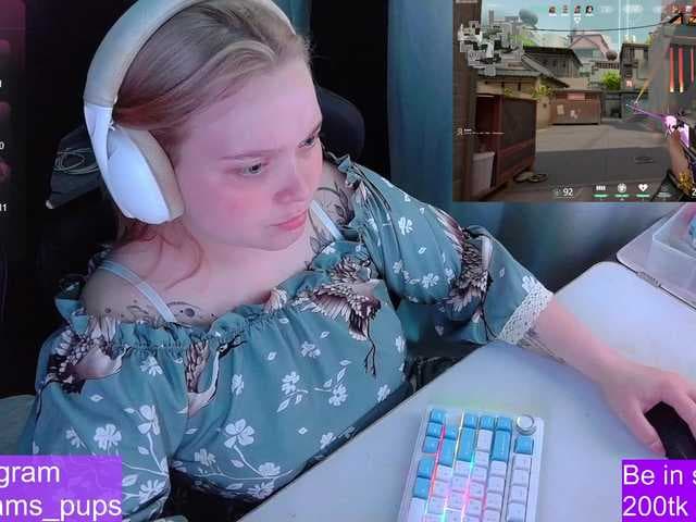 AlinaAdams live cam on BongaCams