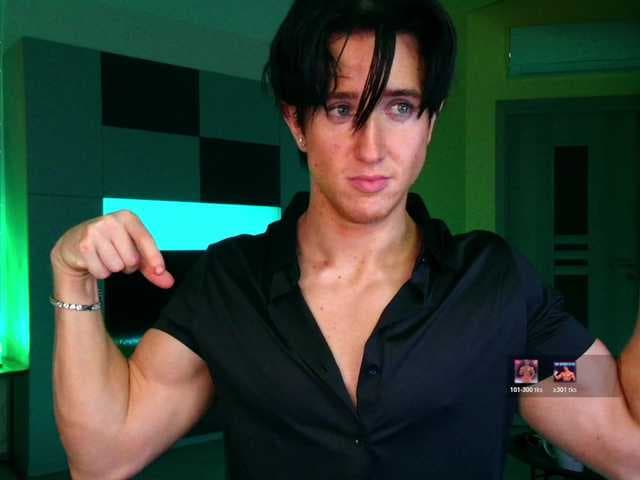 ChristianLevine live cam