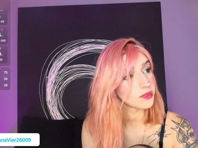 AlannaViera live cam