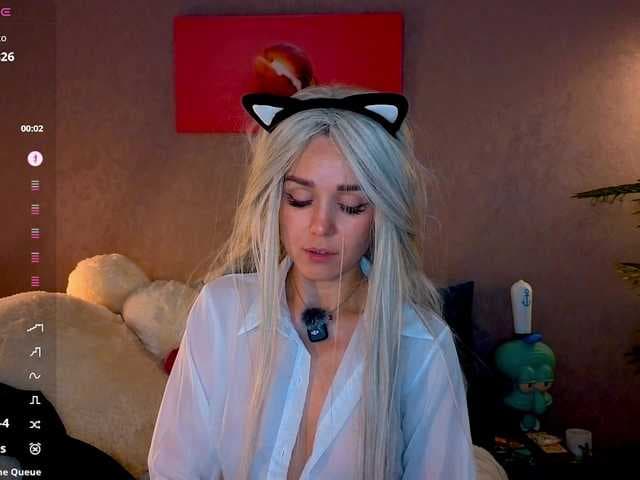 Sonya-Love live cam