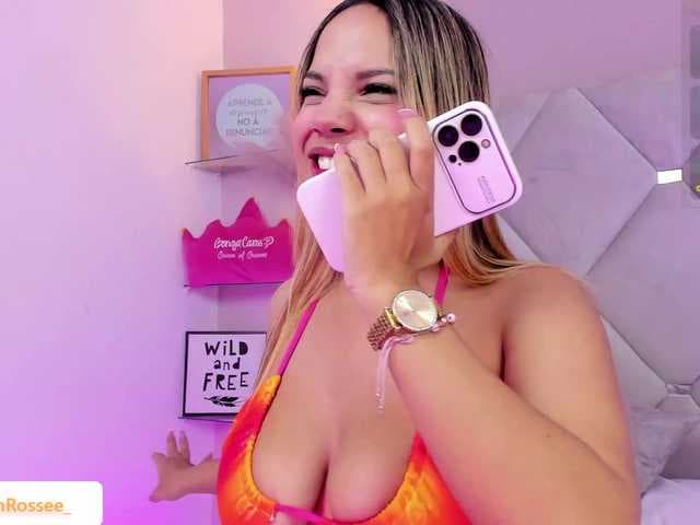 MeganRosse live cam