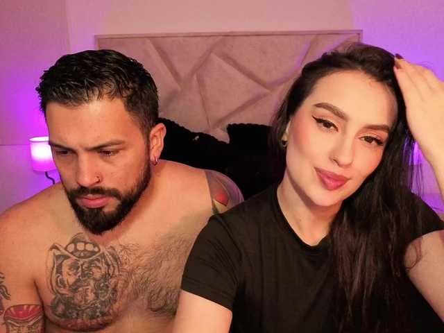 SweetSin-Couple live cam
