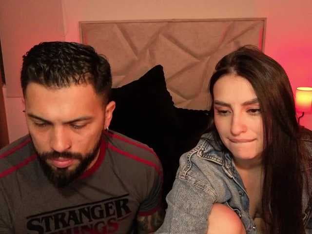 SweetSin-Couple live cam