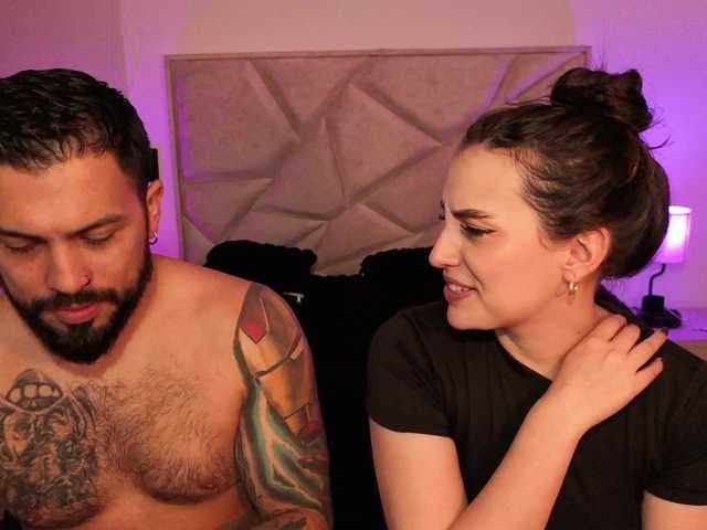 SweetSin-Couple live cam