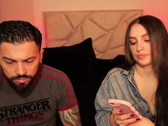 SweetSin-Couple live cam