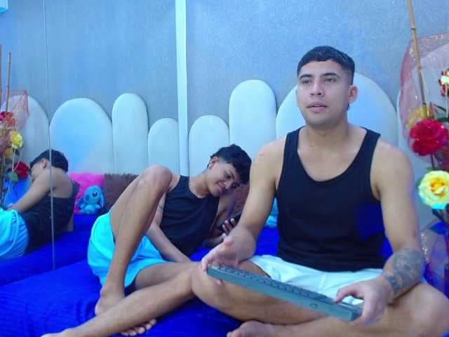 partyduoboys live cam