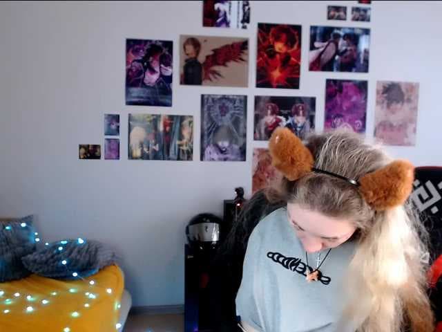 Nica-Kawaii live cam