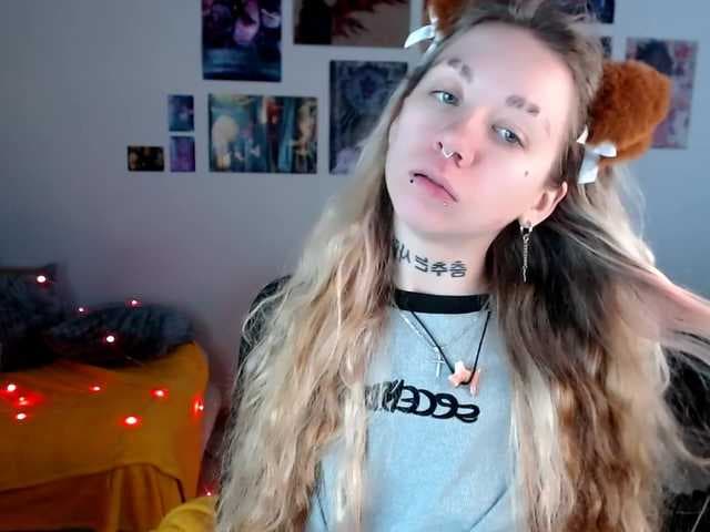 Nica-Kawaii live cam