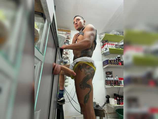 PaulbigX live cam
