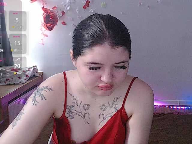 Bluerose live cam