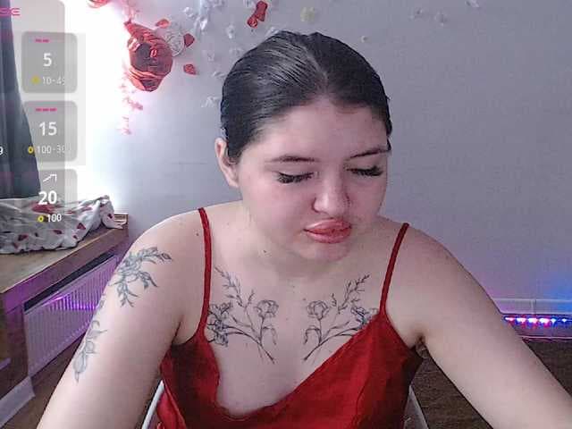 Bluerose live cam