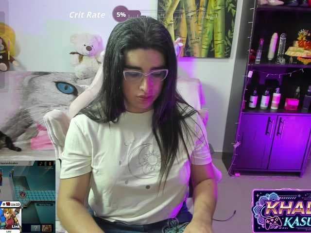 Khalifa-Gold live cam